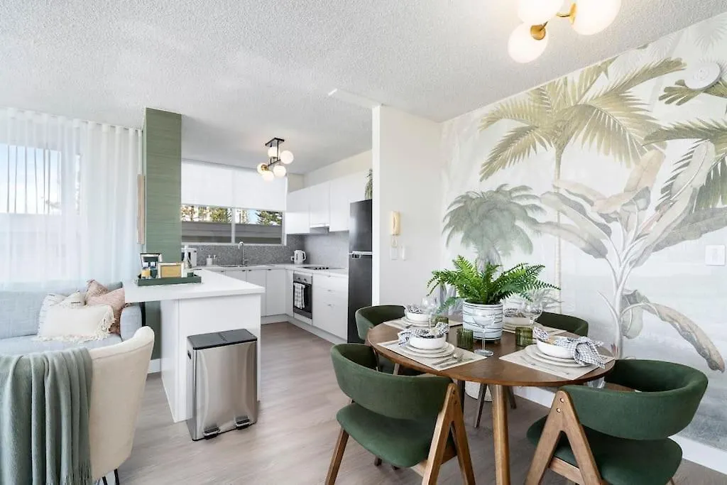 Beachfront Bliss 2 Bd Broadbeach Gold Coast Appartamento